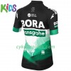 Cykeltøj + Cykelshorts Børn 2020 Bora-Hansgrohe N001